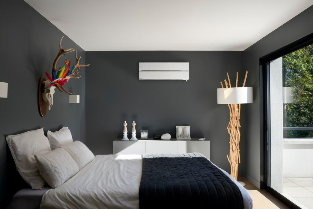 climatisation dans chambre
