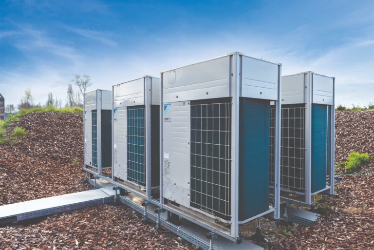 pompe à chaleur air eau